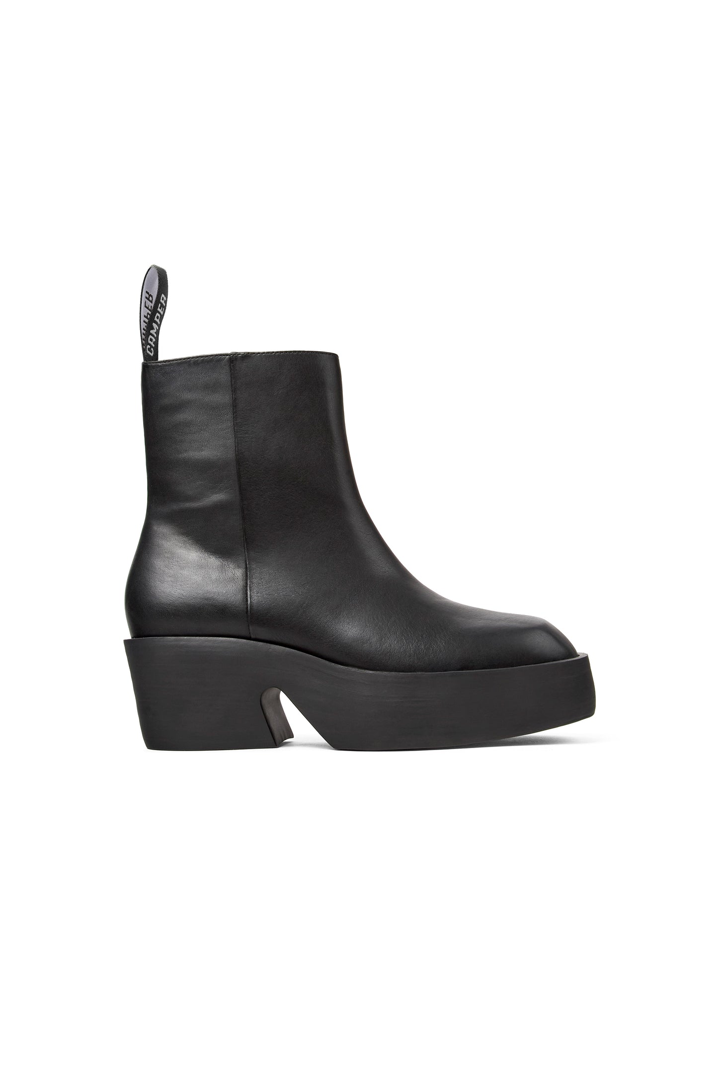 Bllie Boots Black