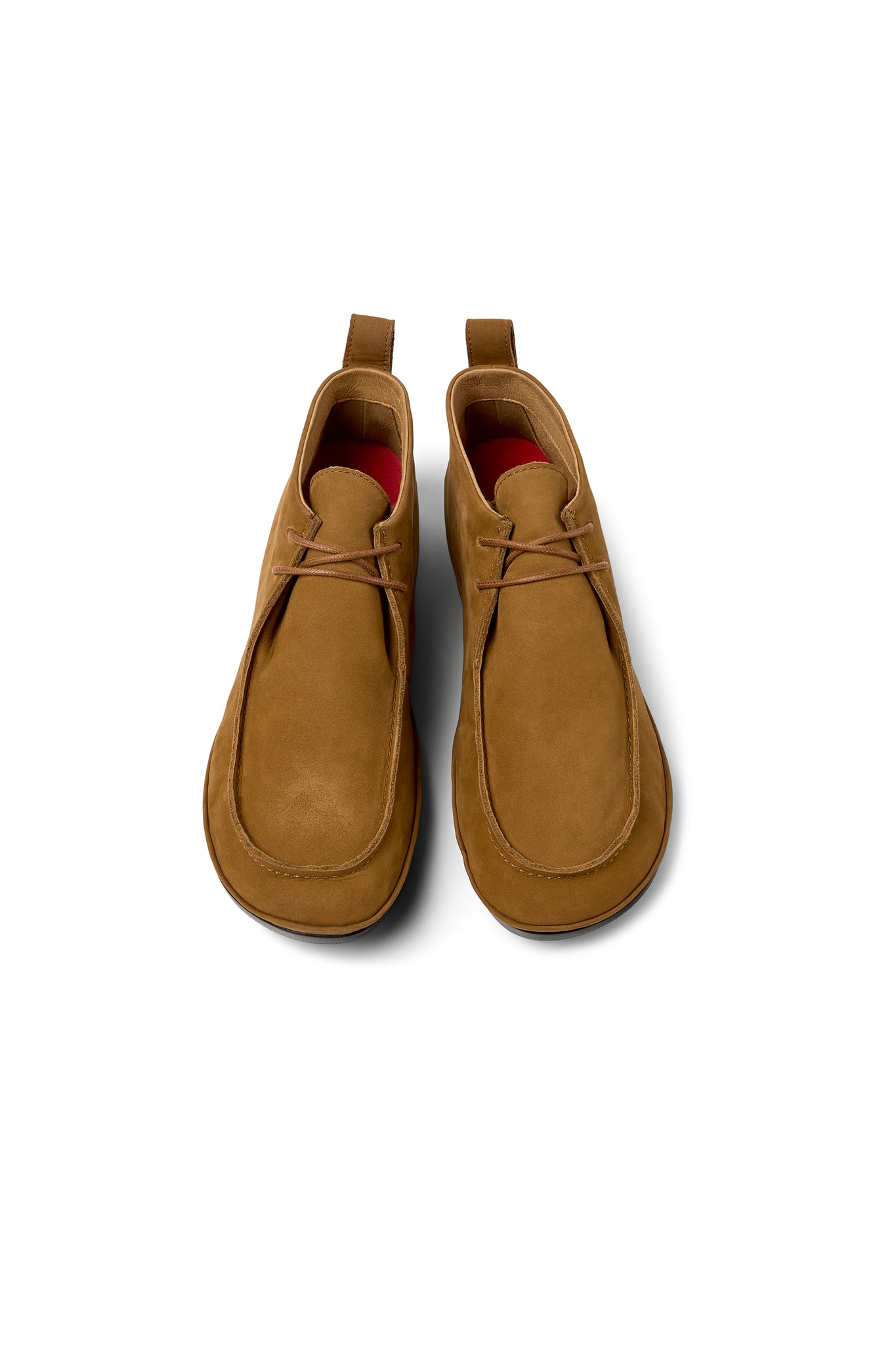 Right Nina Ankle Boots Brown