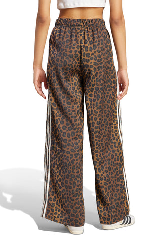 Originals Wide Leg Satin Pants Multicolor/Bronze Strata