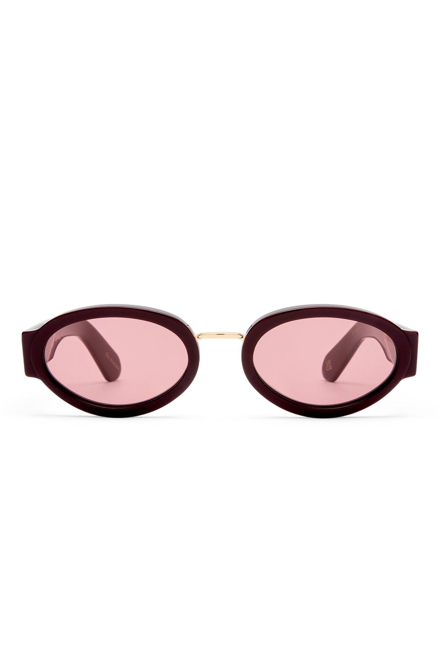 All Out Oxblood