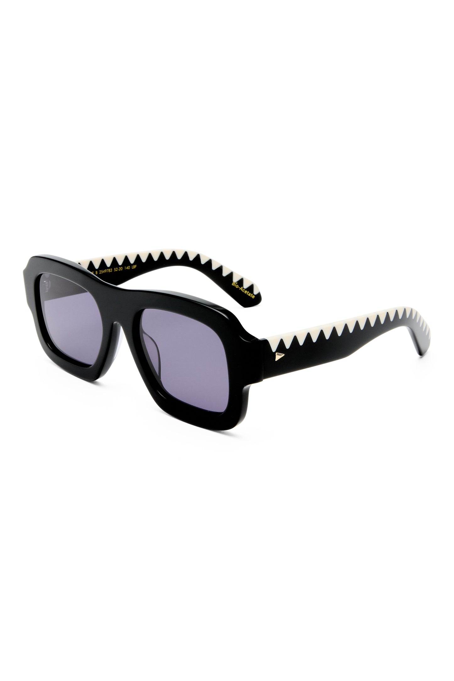 Moonside Black Zigzag