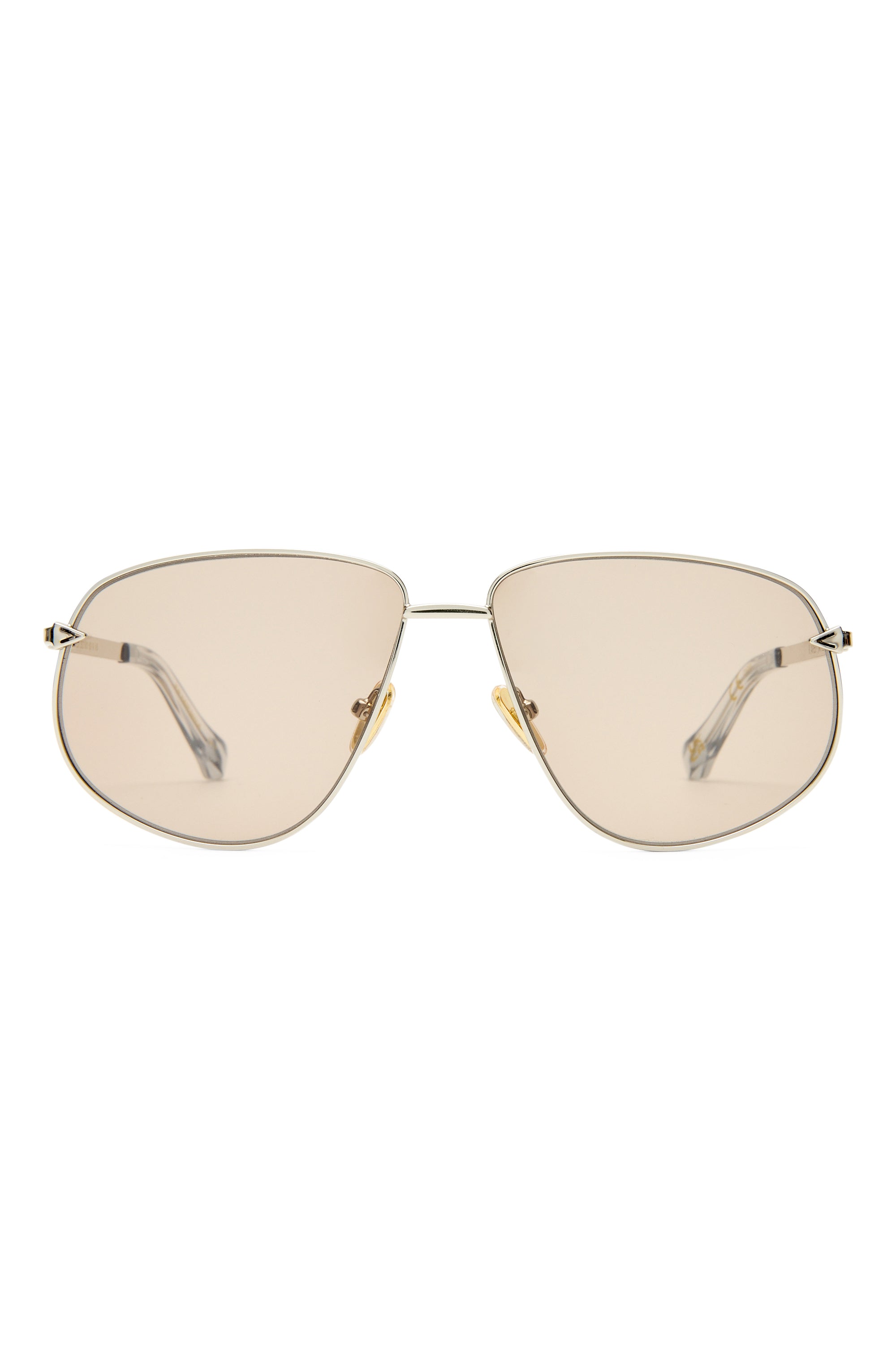 Flux Silver/Tan Mono – Karen Walker