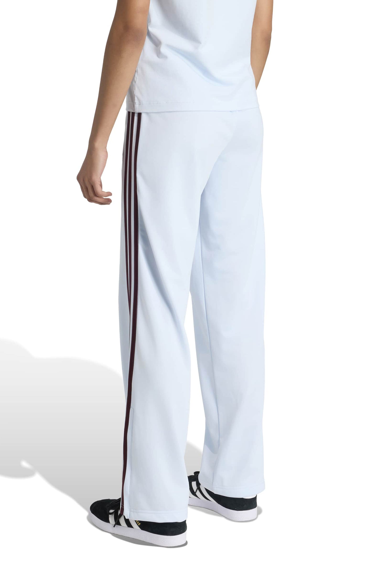 Firebird Classic Track Pants Crew Sky/Maroon