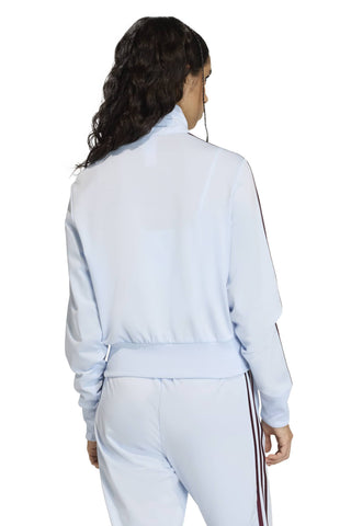 Firebird Classic Track Top Crew Sky/Maroon