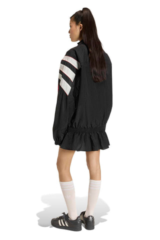 Santiago Track Top Black
