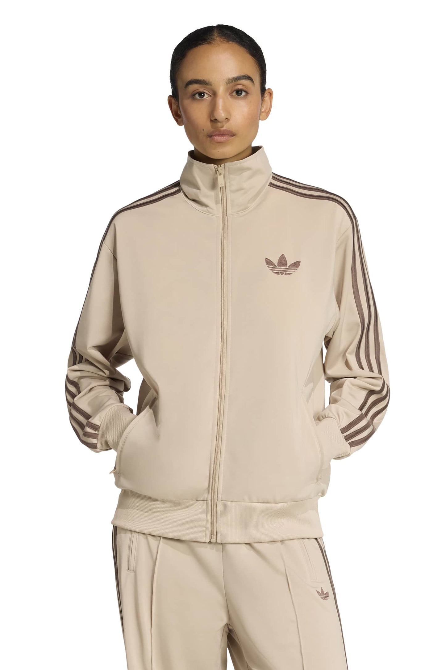 Firebird Loose Track Top Stone Khaki/Earth Strata