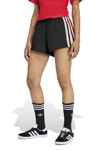 Santiago Shorts Black