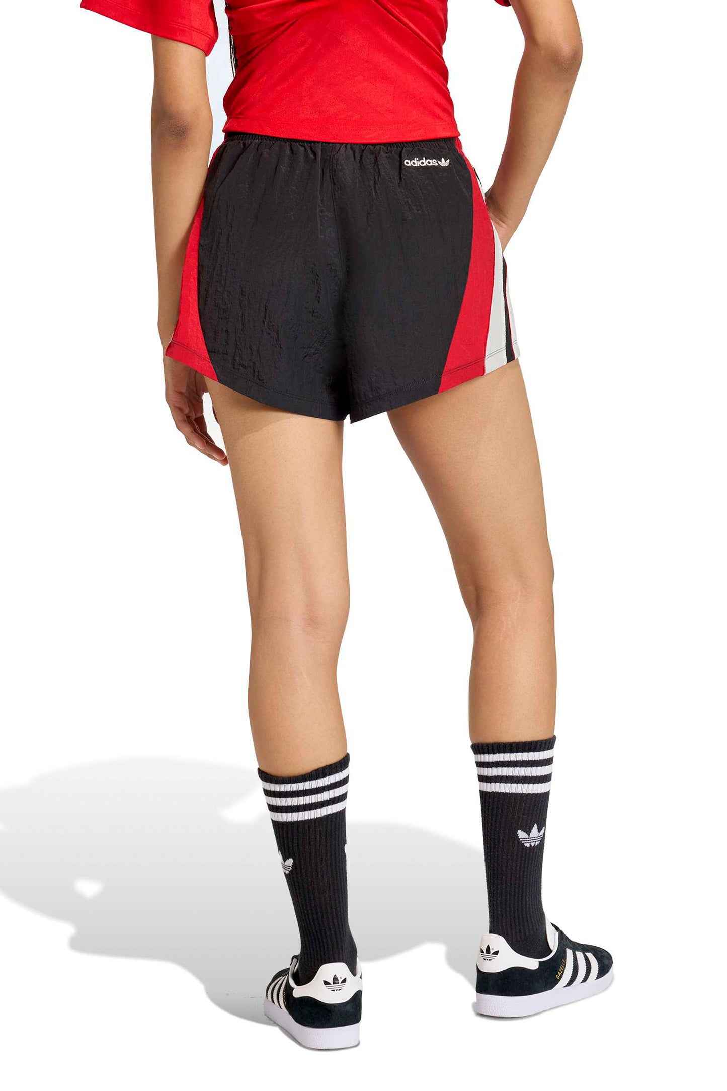 Santiago Shorts Black