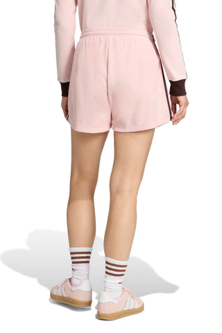 Terry Towel Firebird Shorts Sandy Pink