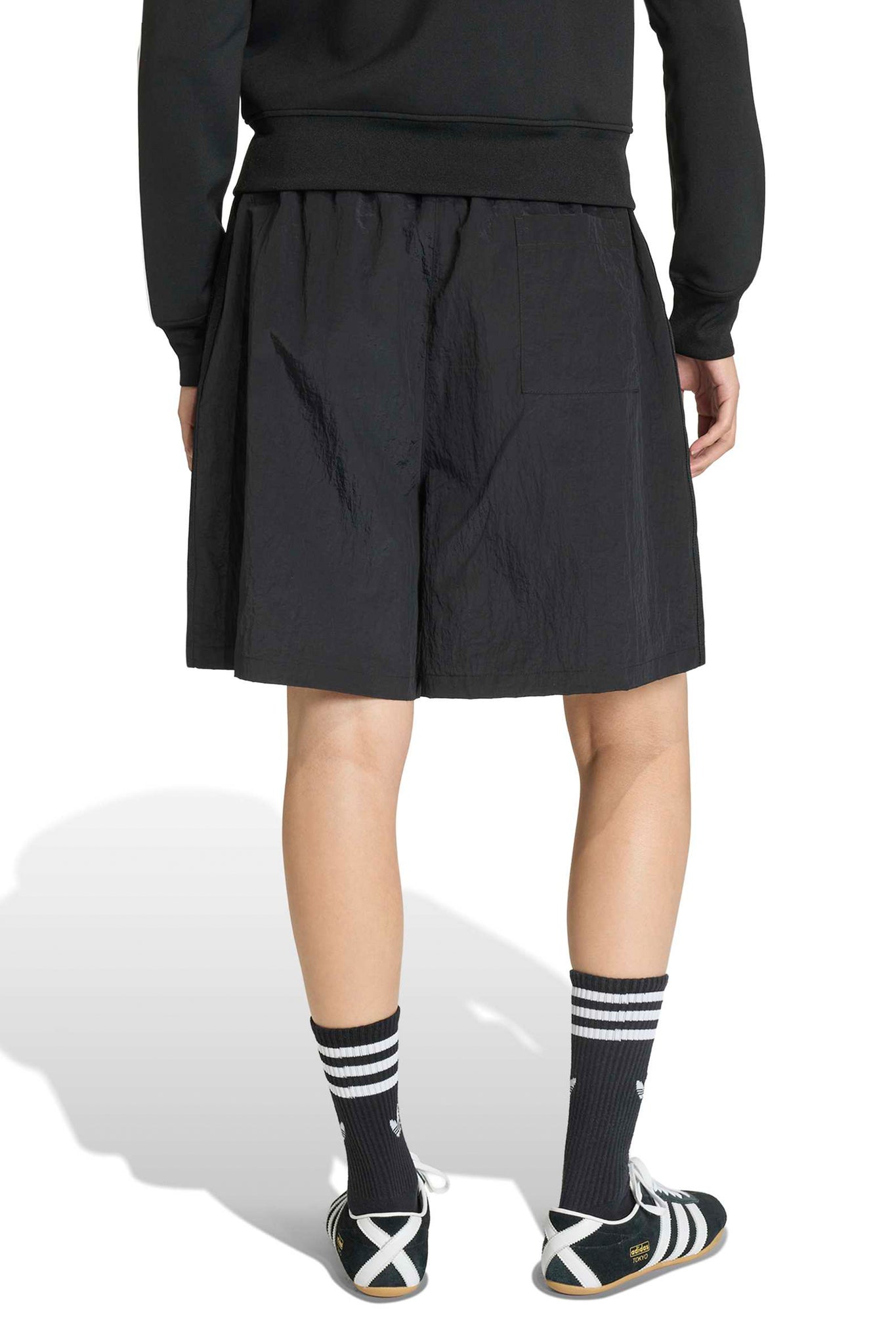 Bermuda Shorts Black