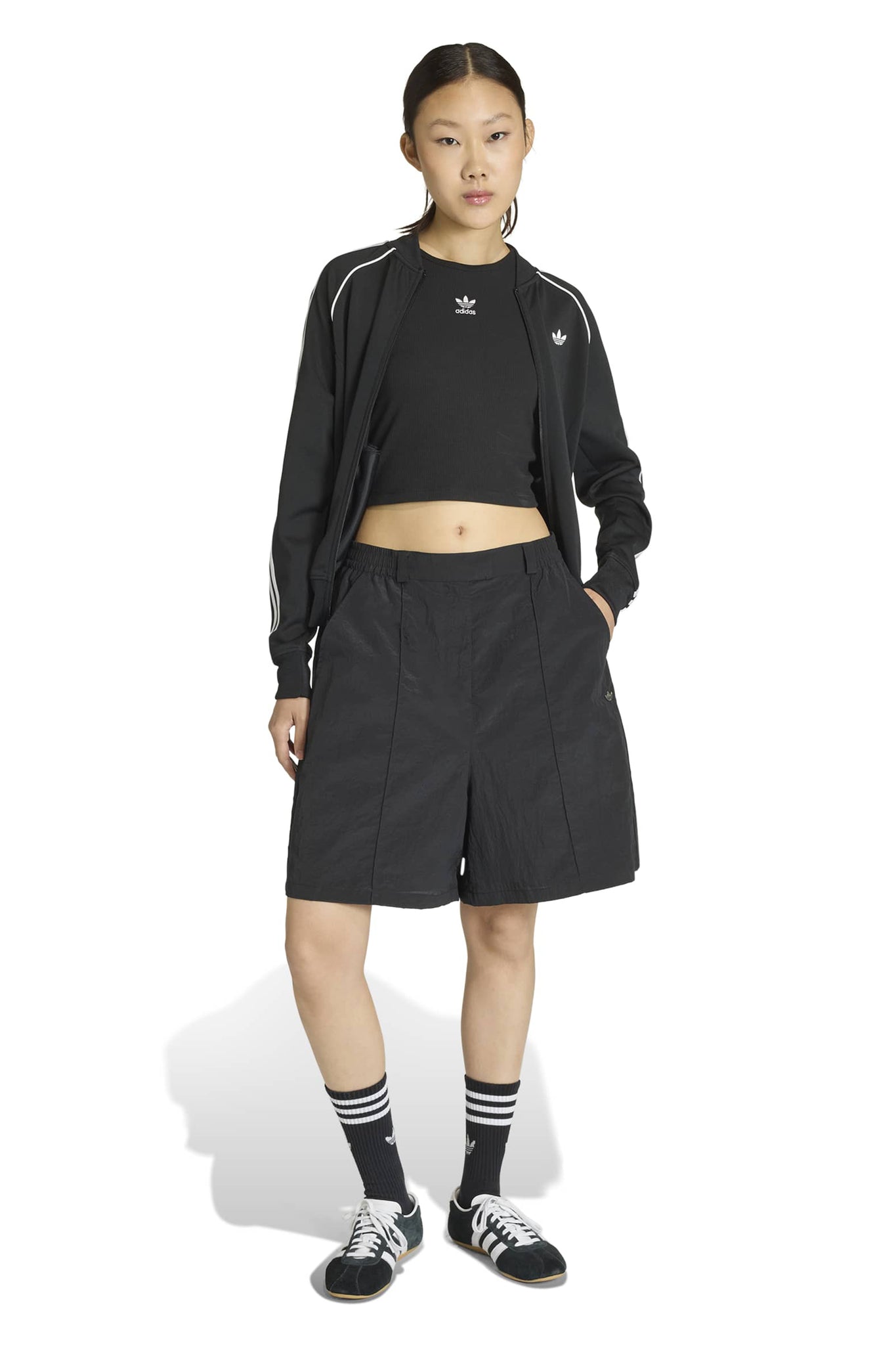 Bermuda Shorts Black