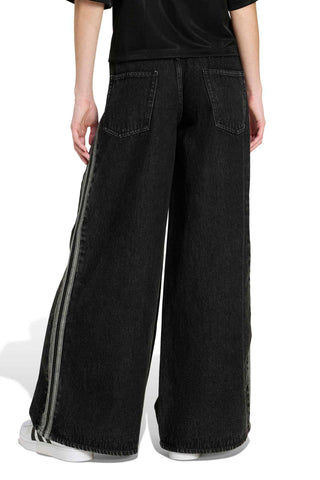 Firebird Adilenium Denim Track Pants True Black