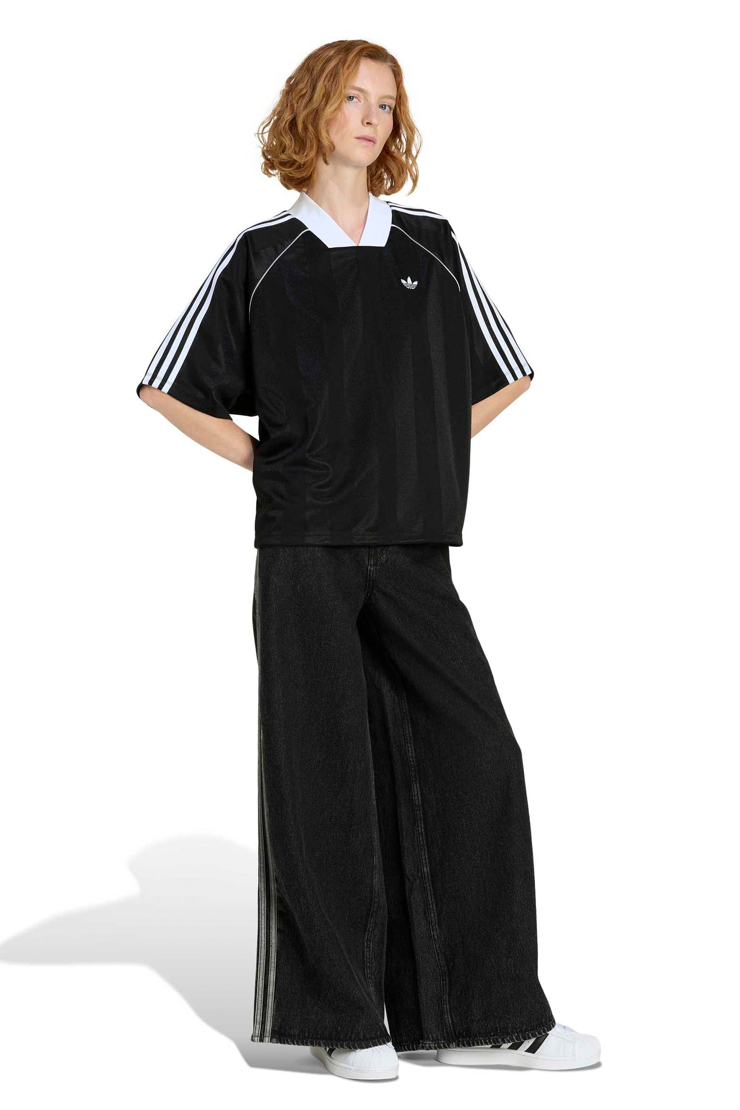 Firebird Adilenium Denim Track Pants True Black