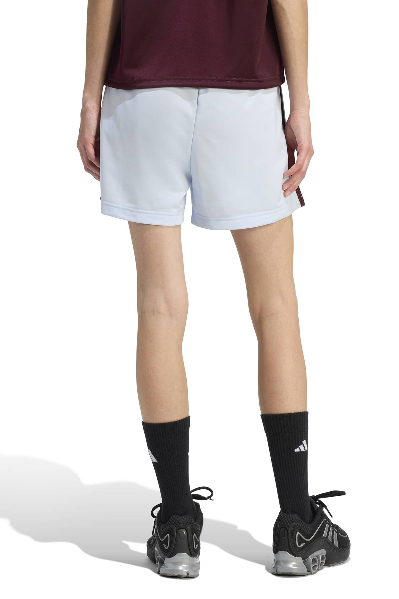 Firebird Classic Shorts Crew Sky/Maroon
