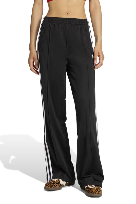 Firebird Loose Track Pants Black/White