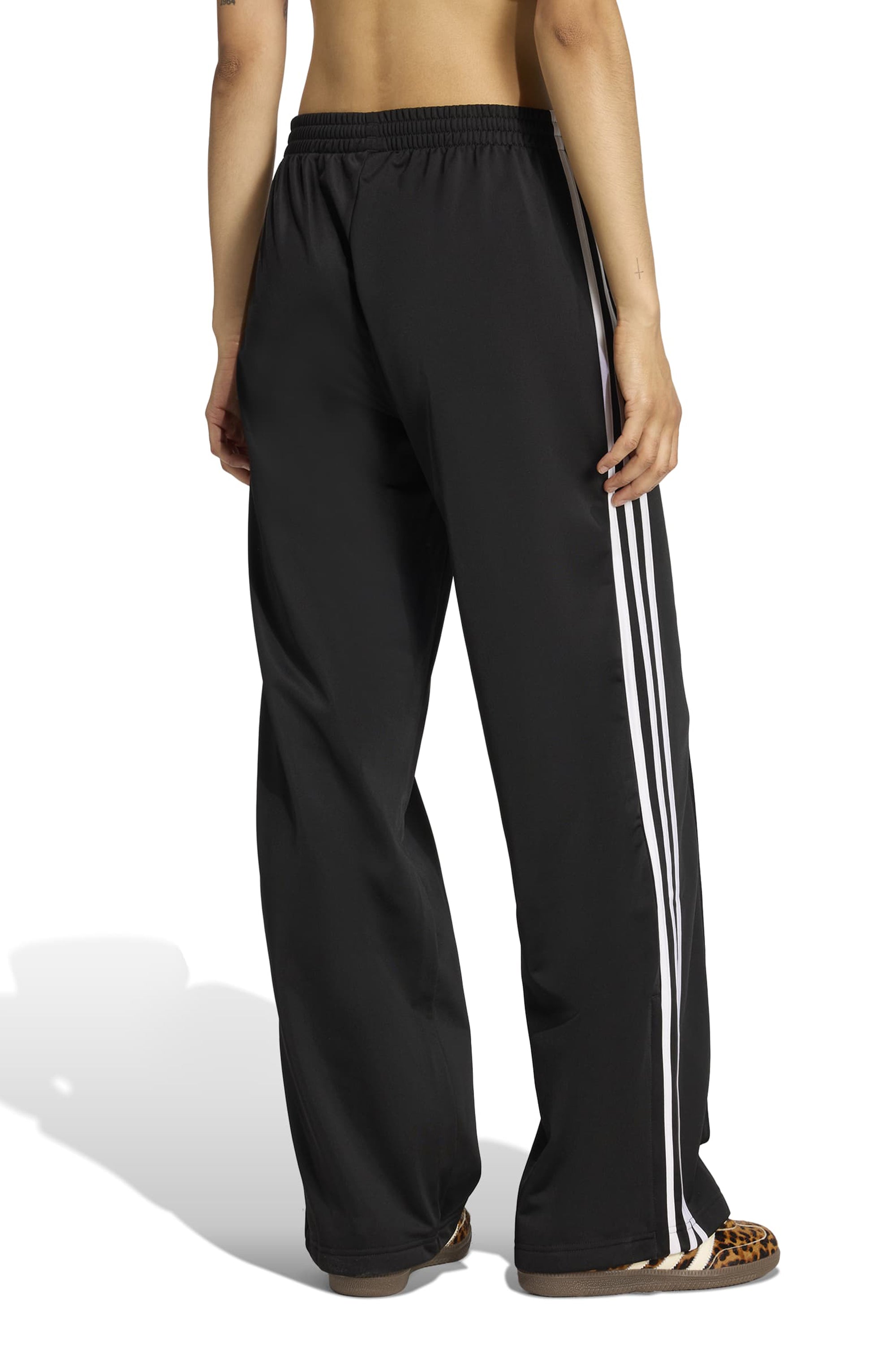 Firebird Loose Track Pants Black/White – Karen Walker