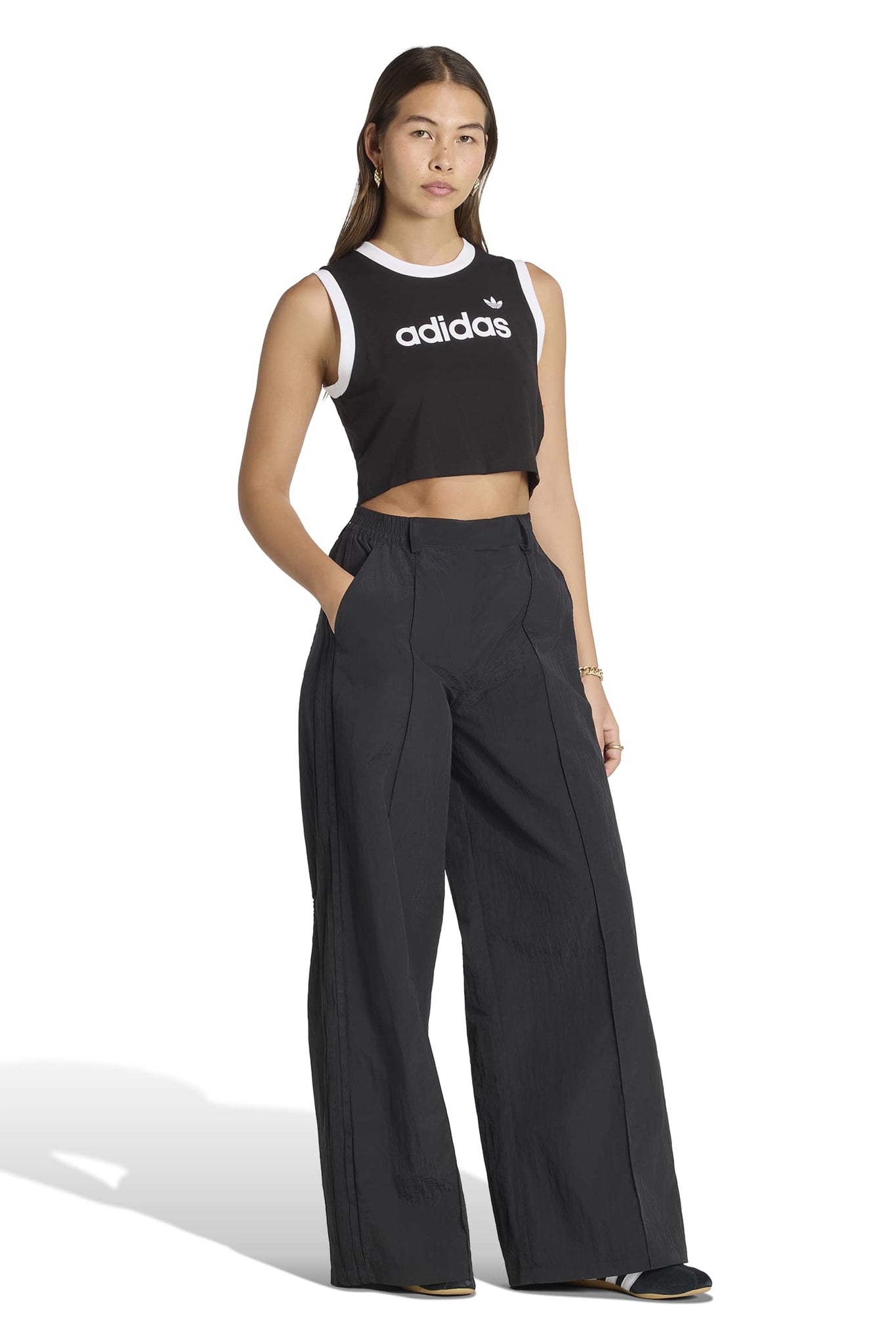 Firebird Pants Black