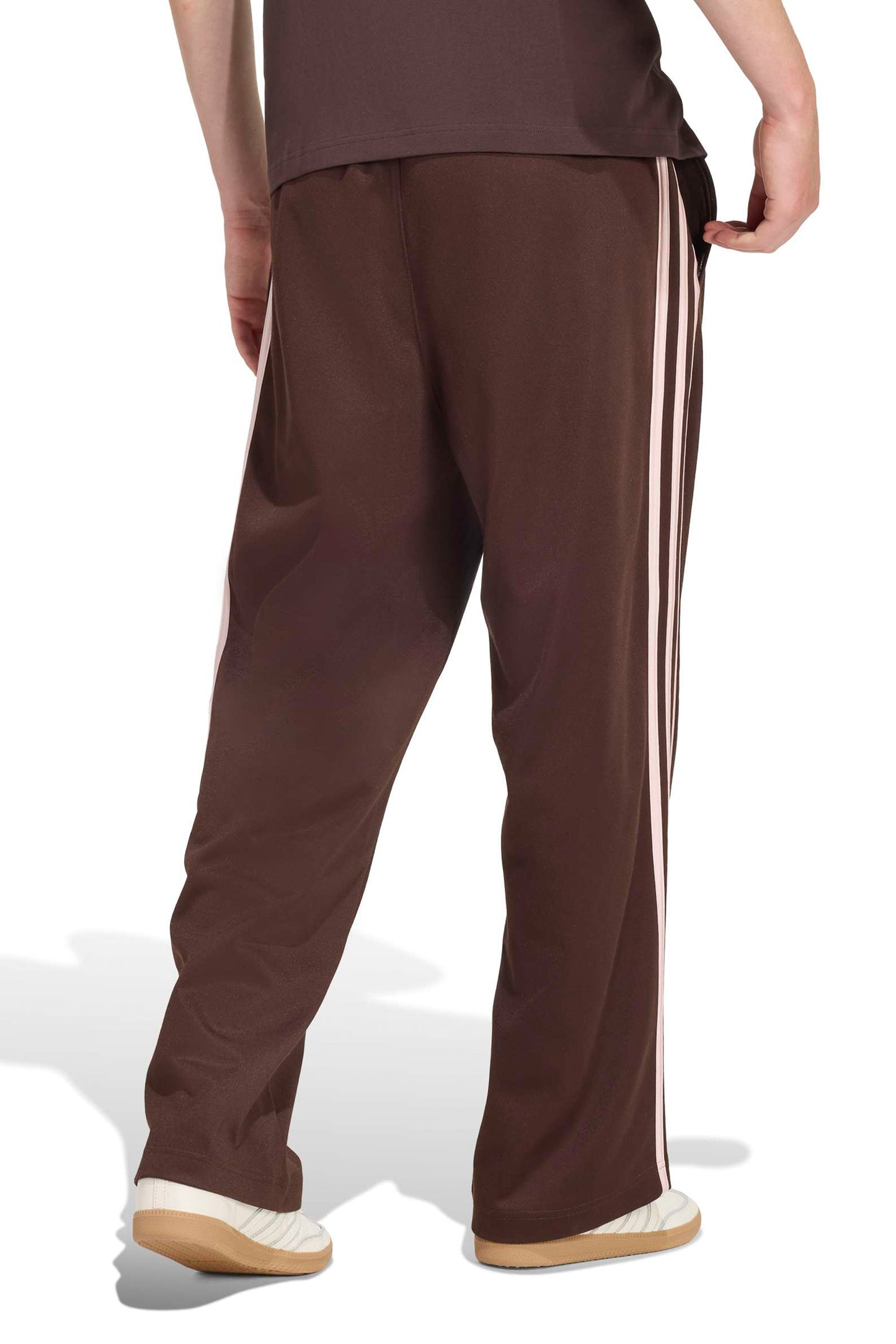 Baggy Track Pants Aurora Coffee