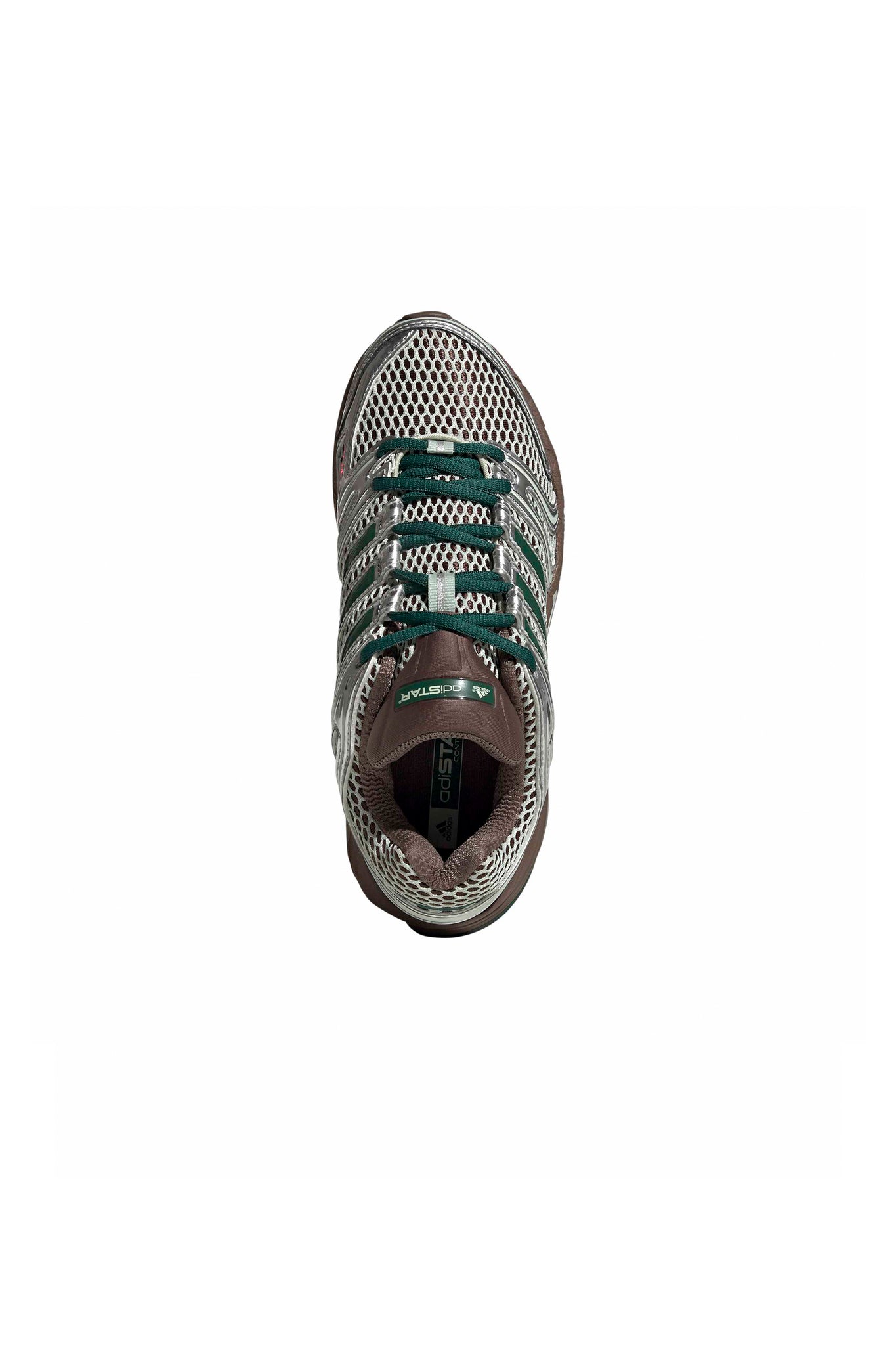 Adistar Control 5 Shoes Earth Strata/Collegiate Green/Linen Green