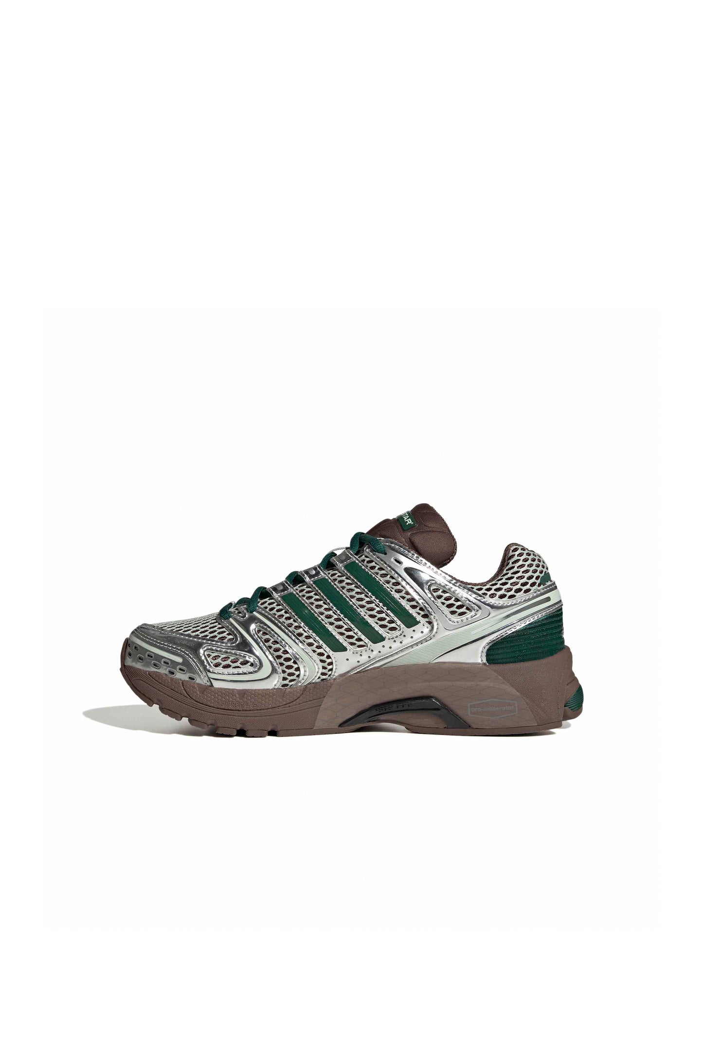 Adistar Control 5 Shoes Earth Strata/Collegiate Green/Linen Green
