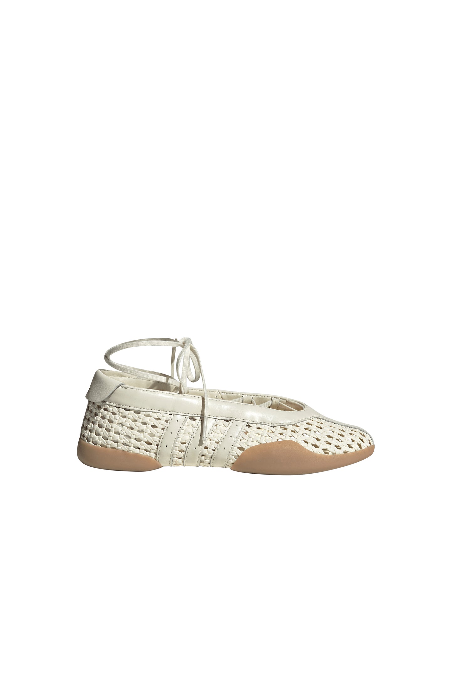 Taekwondo Mei Ballet Shoes Cream White/Cream White/Gum
