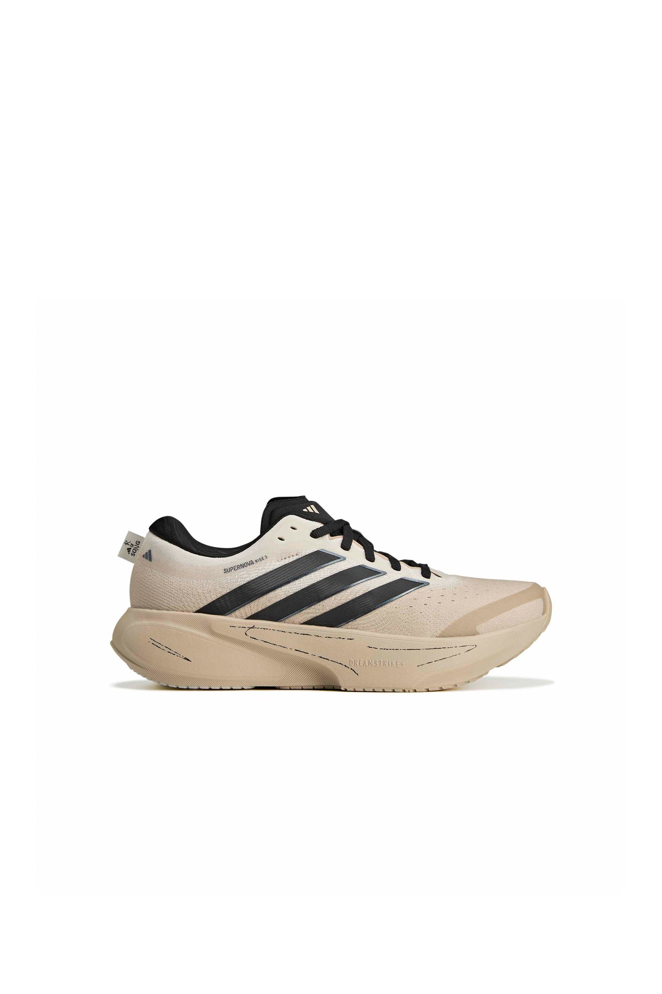 Supernova Rise 3 Running Shoes Off White/Core Black/Onix