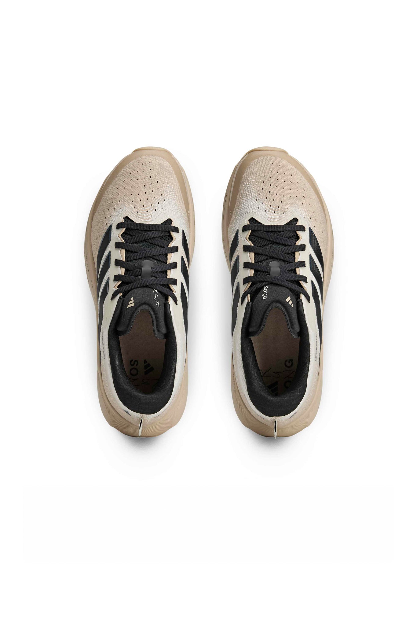 Supernova Rise 3 Running Shoes Off White/Core Black/Onix