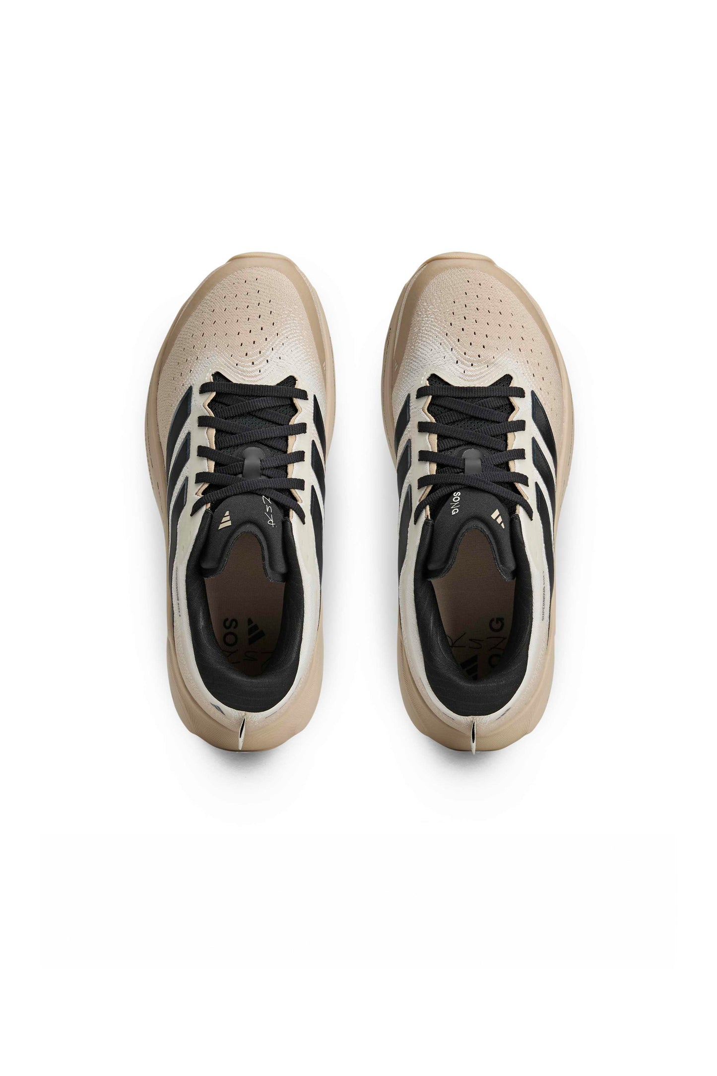 Supernova Rise 3 Running Shoes Off White/Core Black/Onix