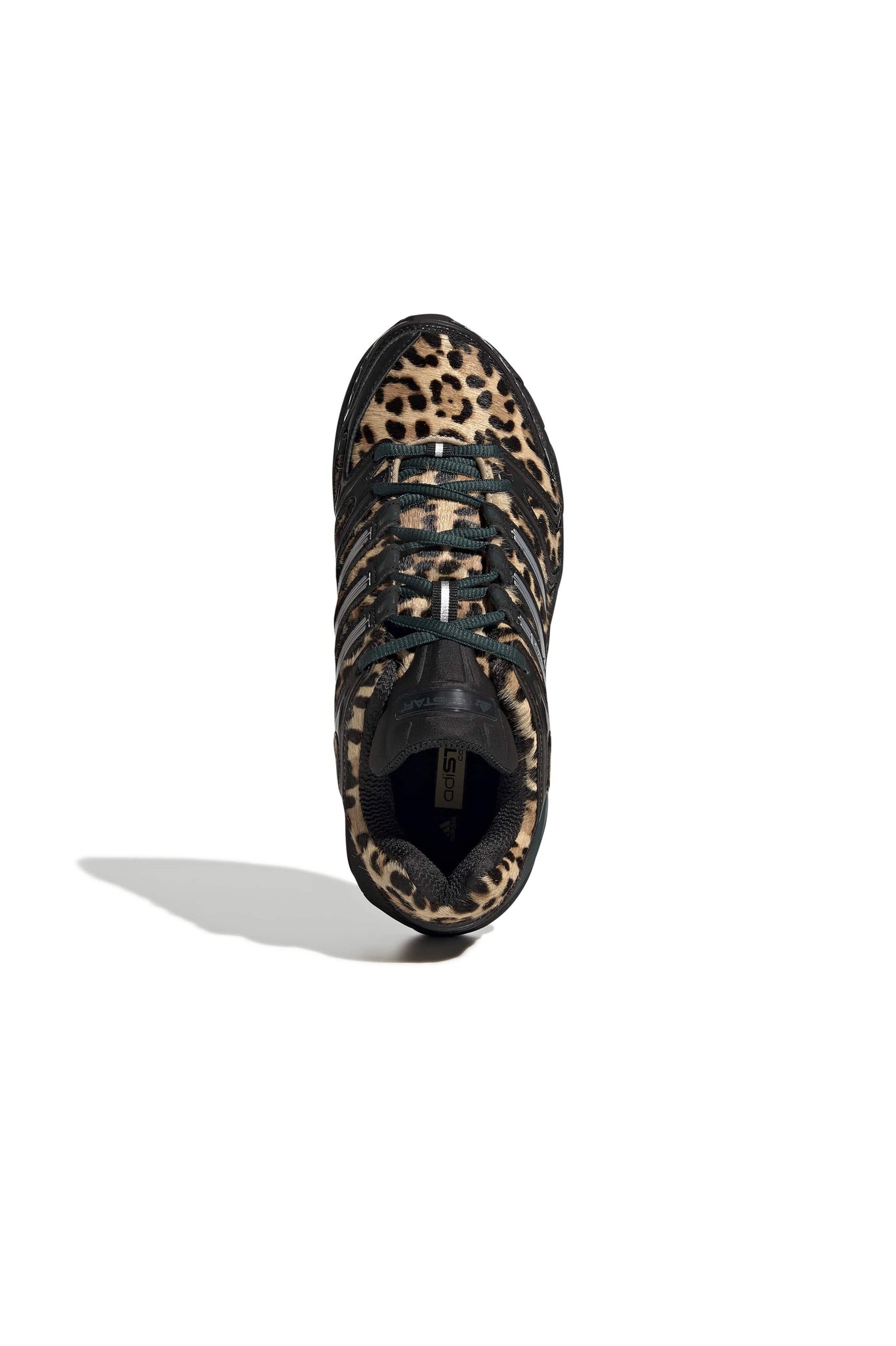 Adistar Control 5 Shoes Aurora Ivy/Core Black/Silver Metallic