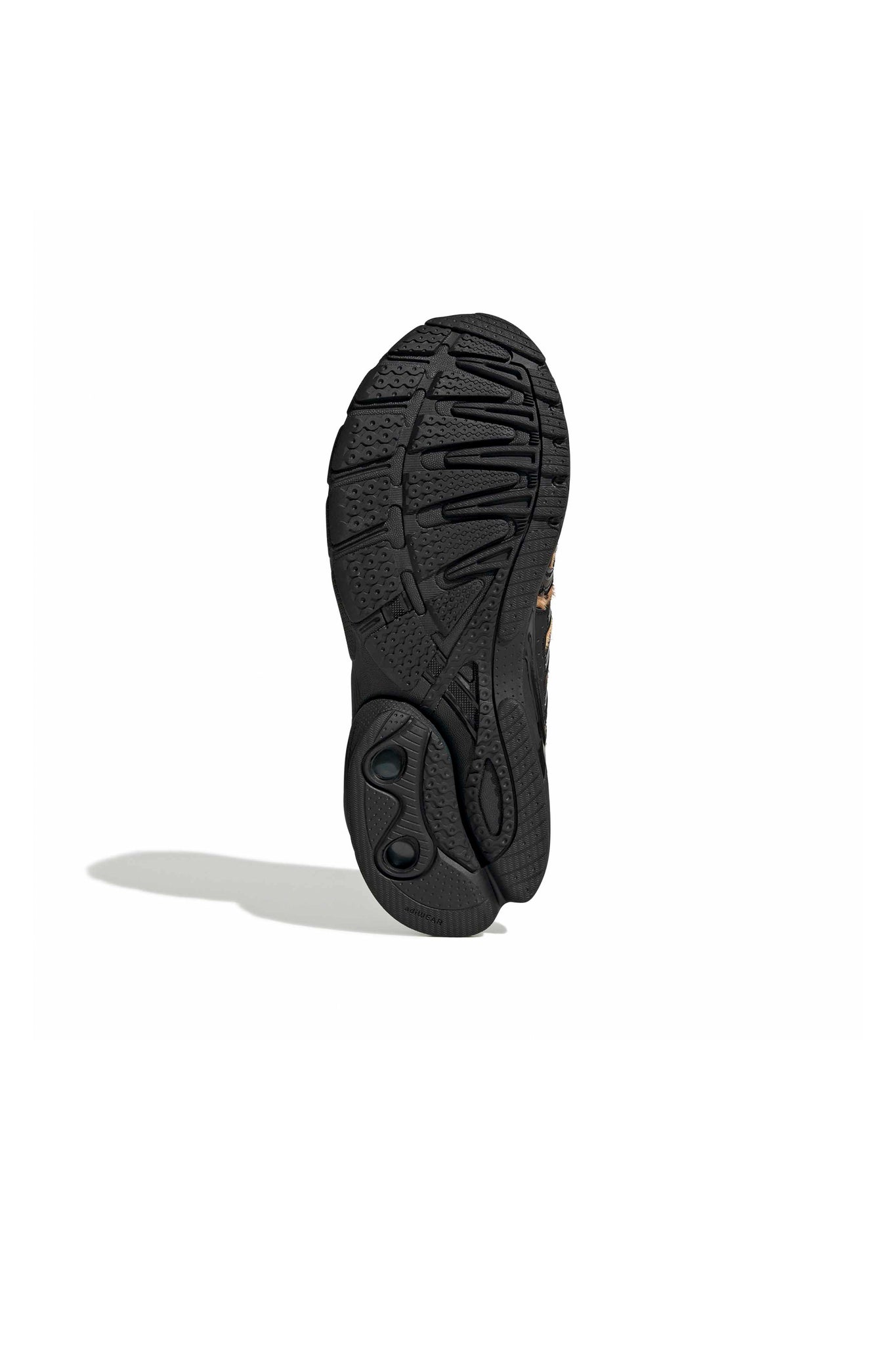 Adistar Control 5 Shoes Aurora Ivy/Core Black/Silver Metallic