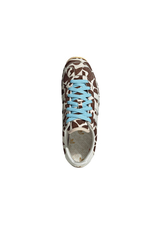 Japan Shoes Crystal Linen/Ivory/Orange Tint