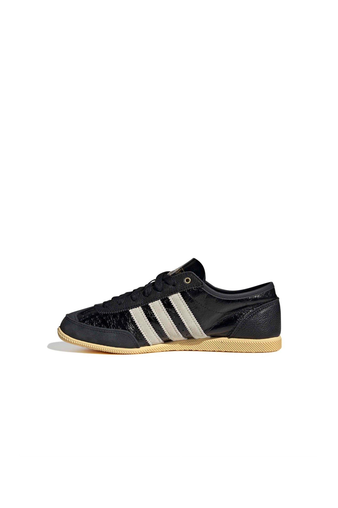 Japan Decon Shoes Core Black/Cream White/Orange Tint