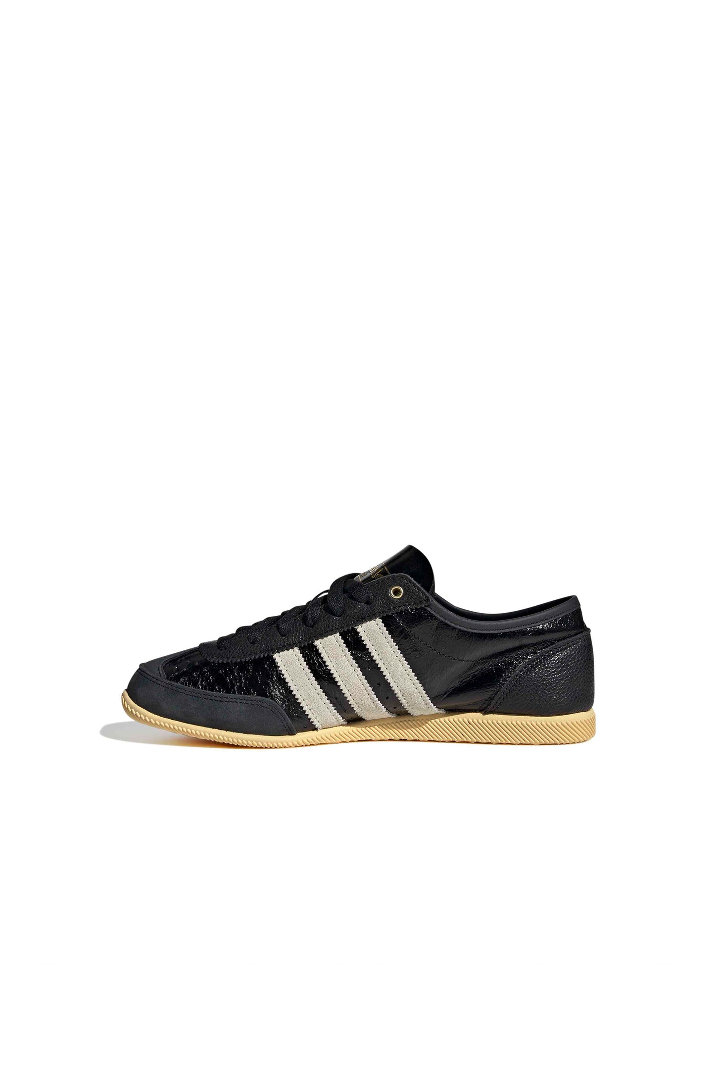 Japan Decon Shoes Core Black/Cream White/Orange Tint