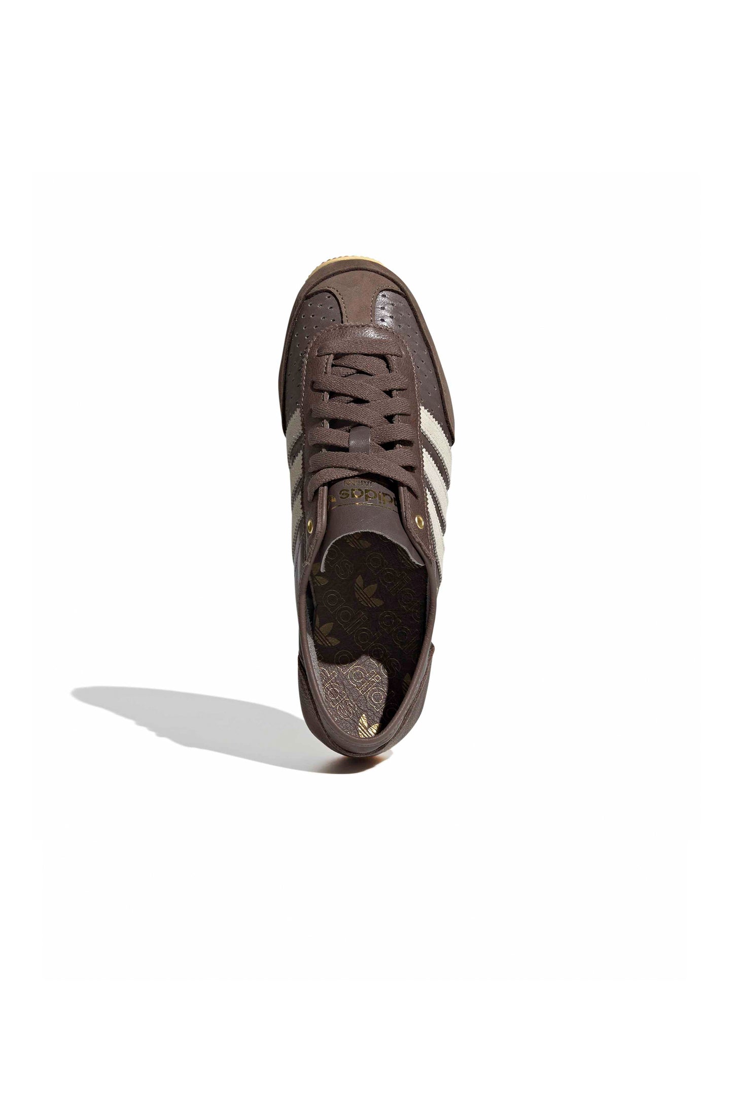 Japan Decon Shoes Earth Strata/Cream White/Orange Tint