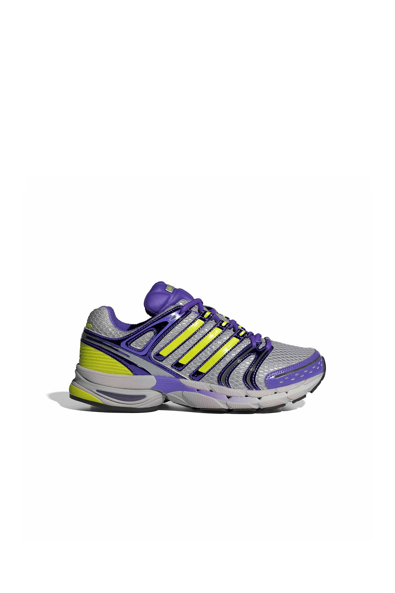 Adistar Control 5 Shoes Grey Five/Grey Three/Silver Metallic