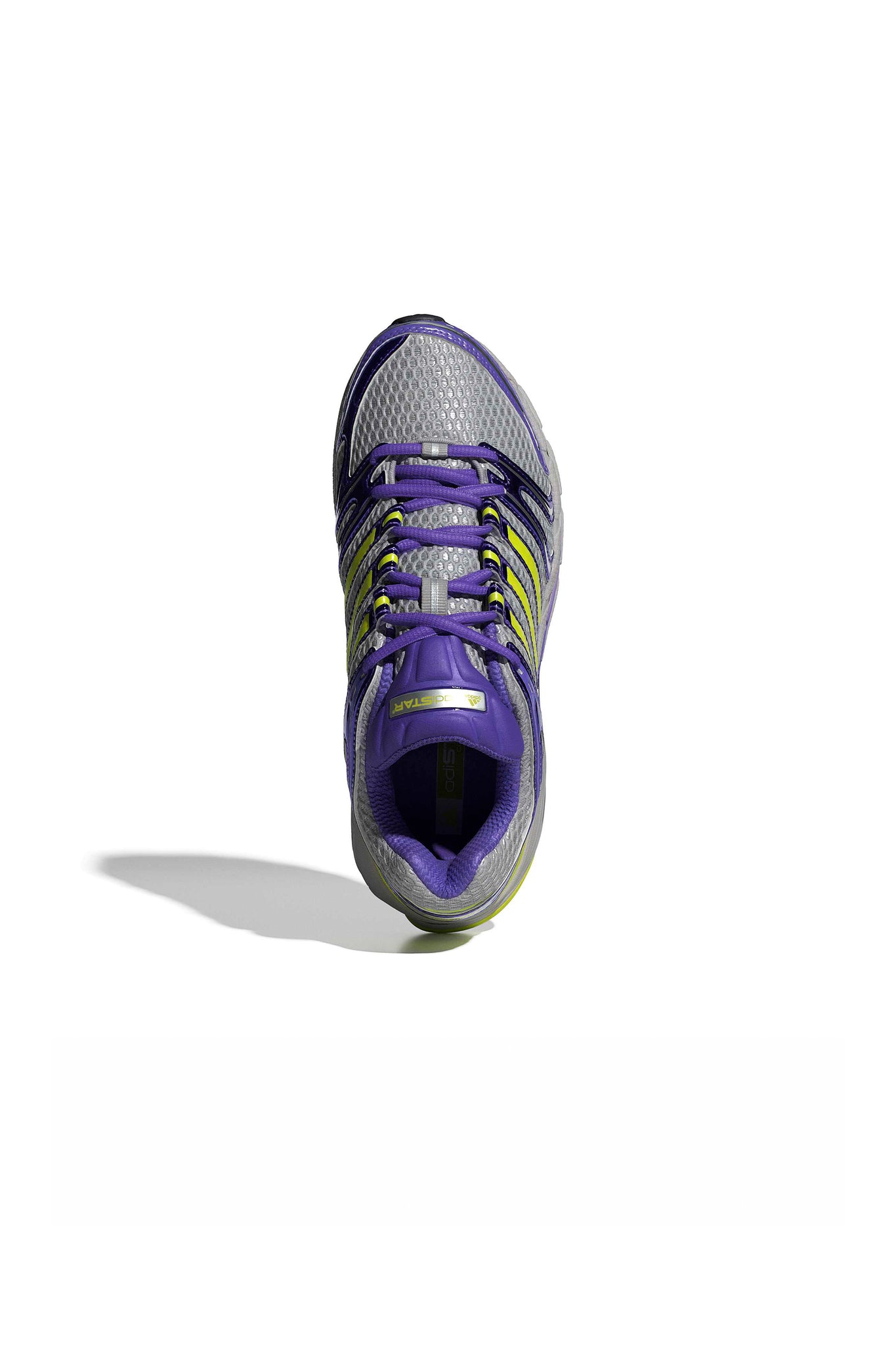 Adistar Control 5 Shoes Grey Five/Grey Three/Silver Metallic