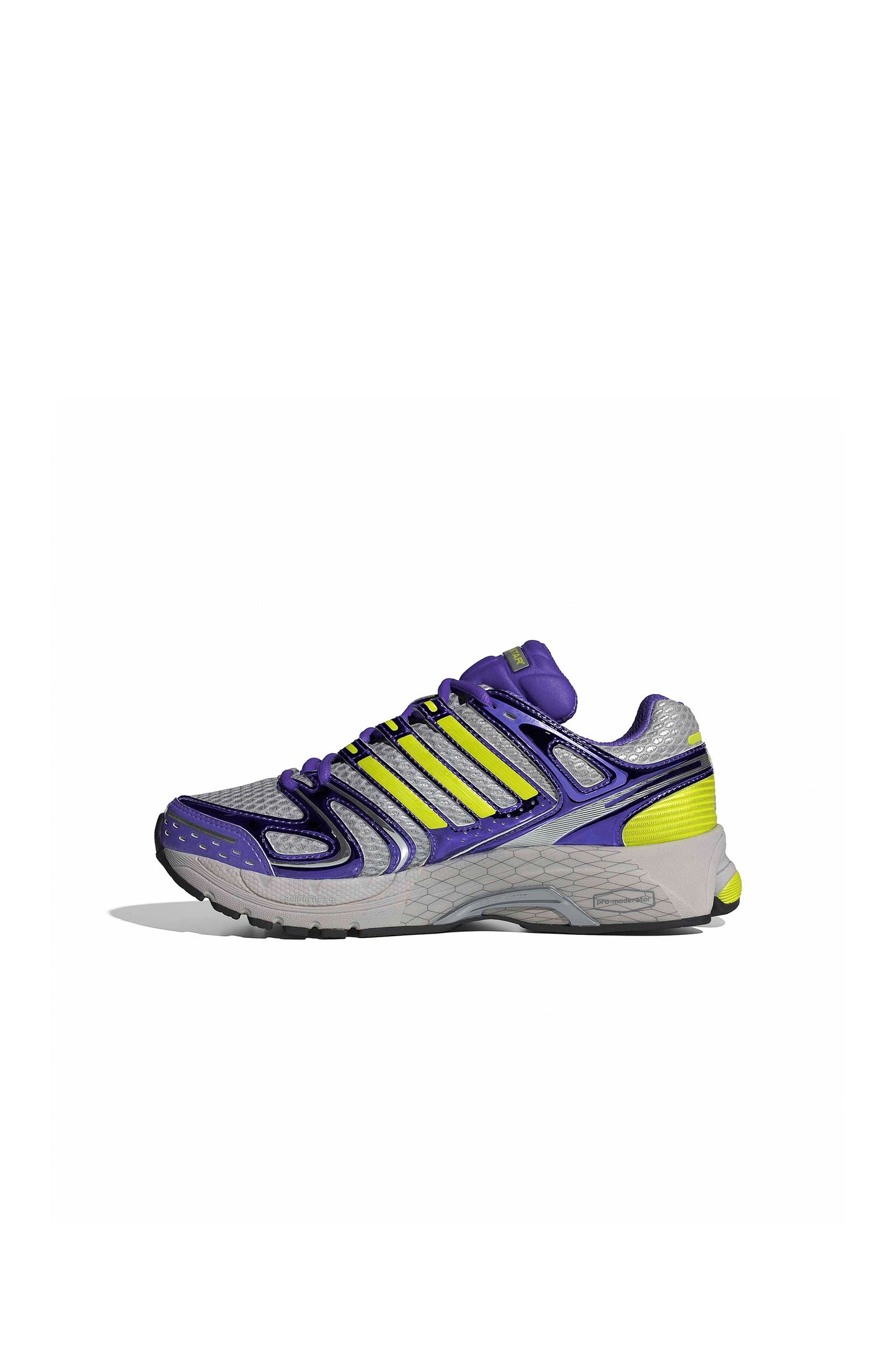 Adistar Control 5 Shoes Grey Five/Grey Three/Silver Metallic