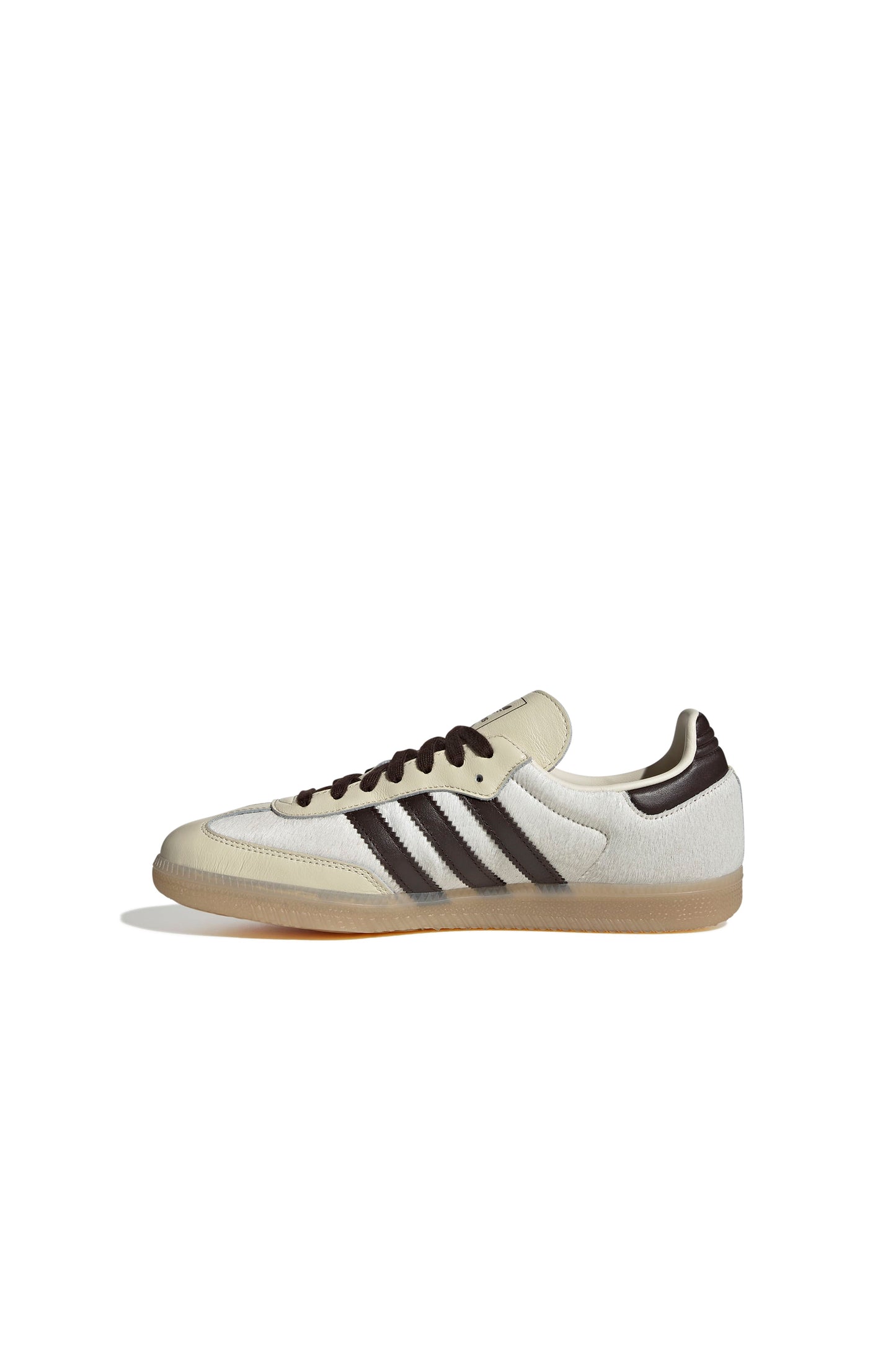 Samba OG Shoes Crew White/Mystic Brown/Gum