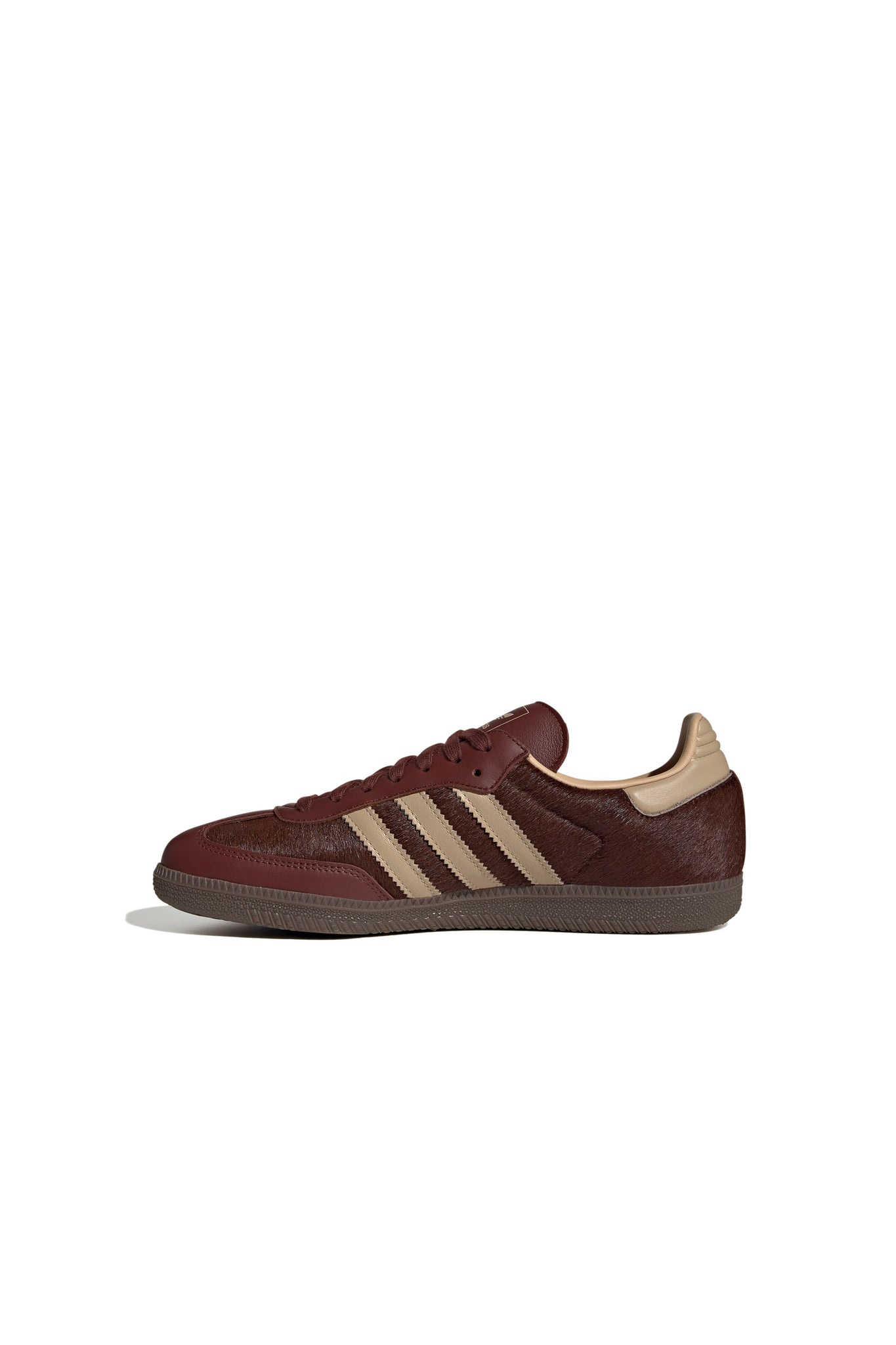 Samba OG Shoes Fox Brown/Sand Beige/Gum