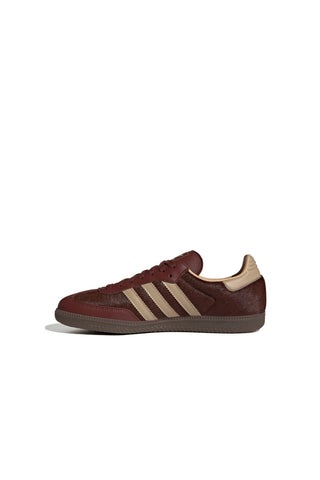 Samba OG Shoes Fox Brown/Sand Beige/Gum
