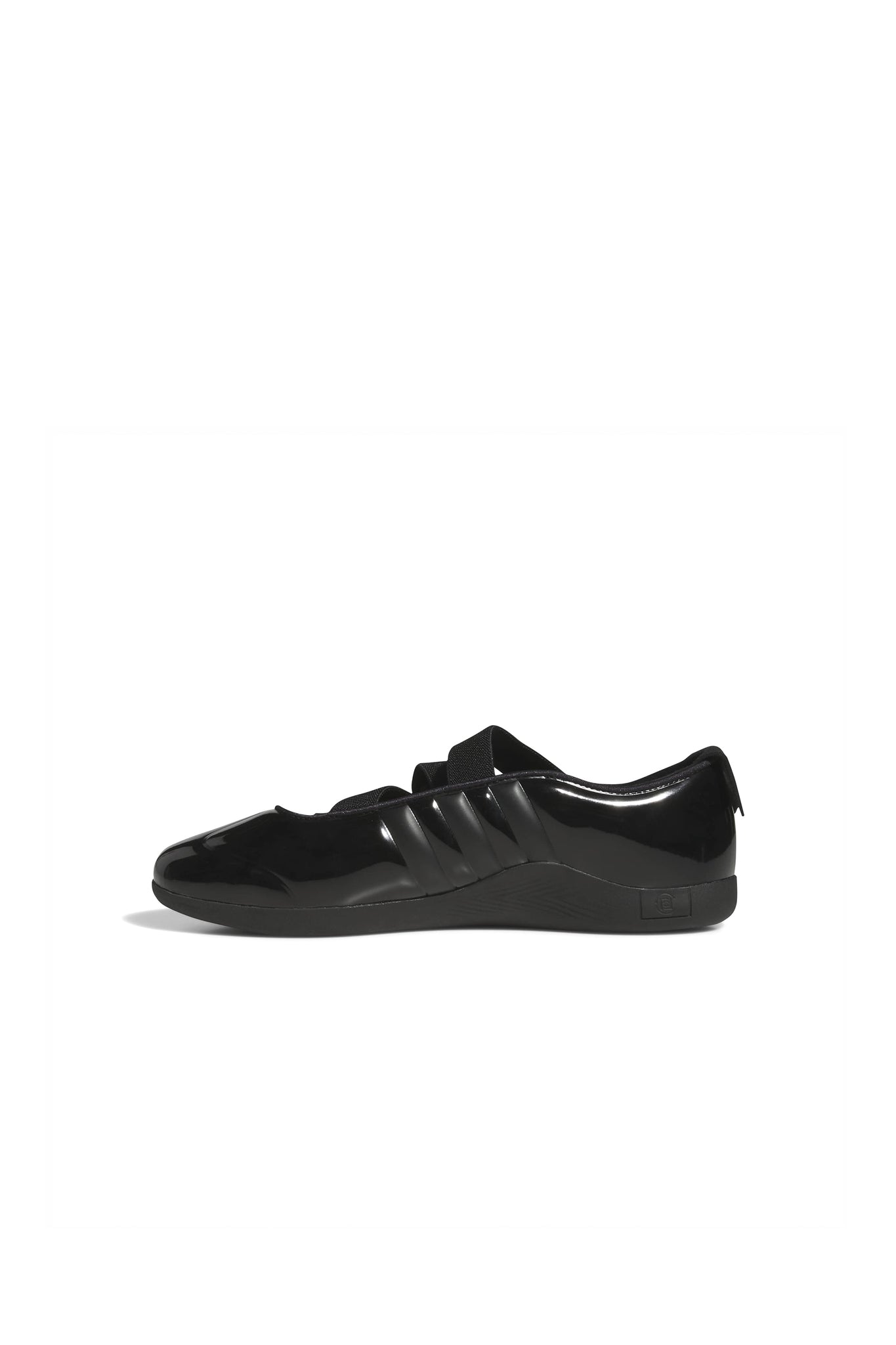 Taekwondo Shoes by Caroline Hu x Edison Chen Core Black/Carbon