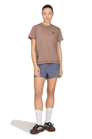 Adi365 Running Unitefit T-Shirt Trace Brown