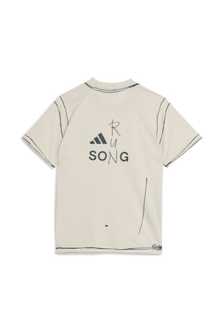 Adi365 Running Unitefit T-Shirt Halo Ivory