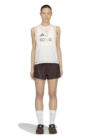 Adi365 Running Shorts Aurora Coffee
