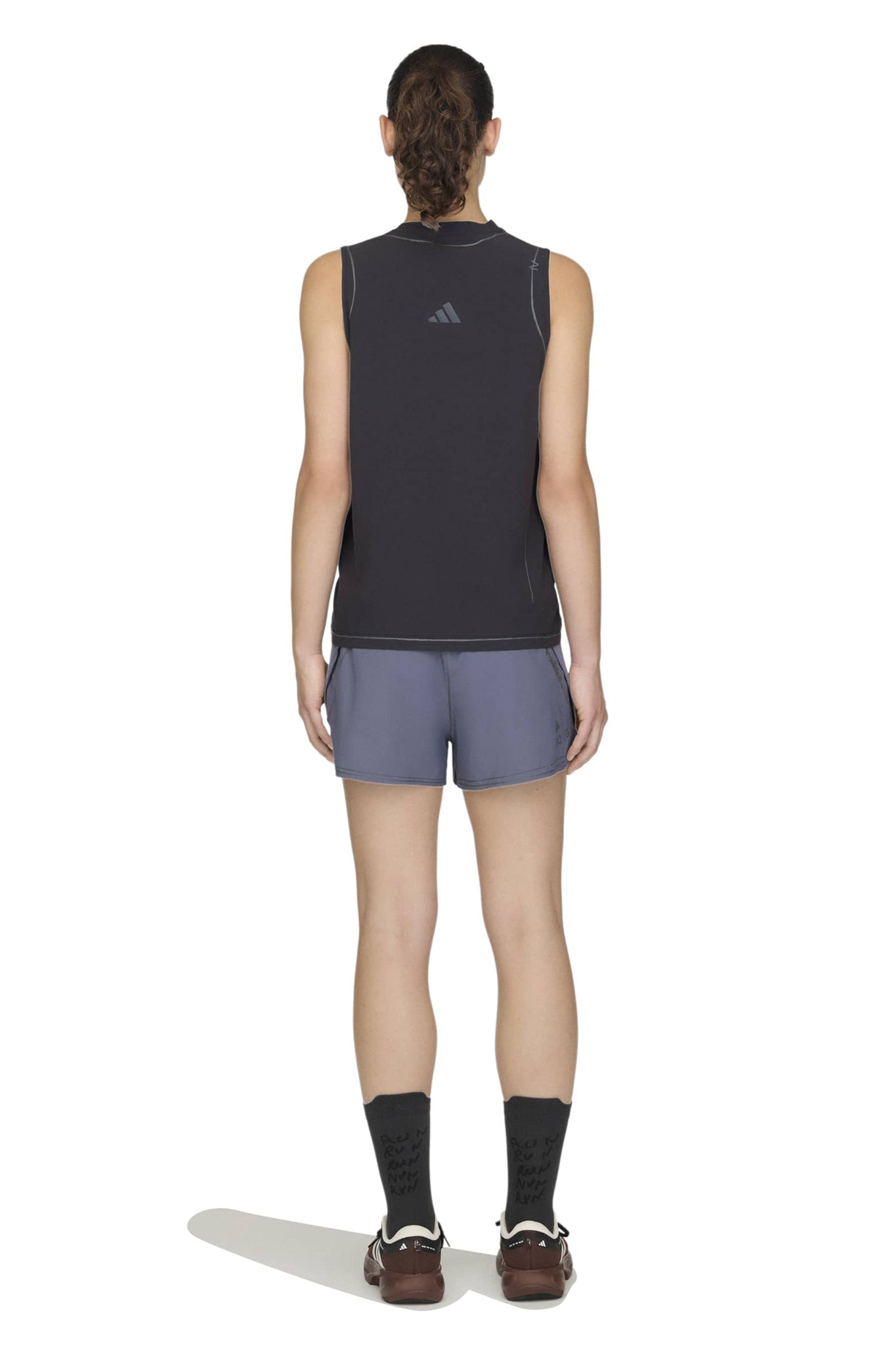 Adi365 Running Tank Black