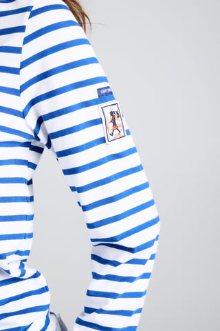 Minquiers Sailor Shirt Nei/Gi Anchor