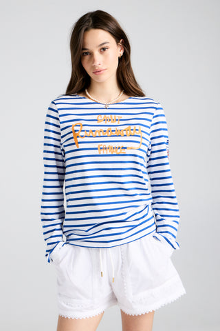 Minquiers Sailor Shirt Nei/Gi St Runaway