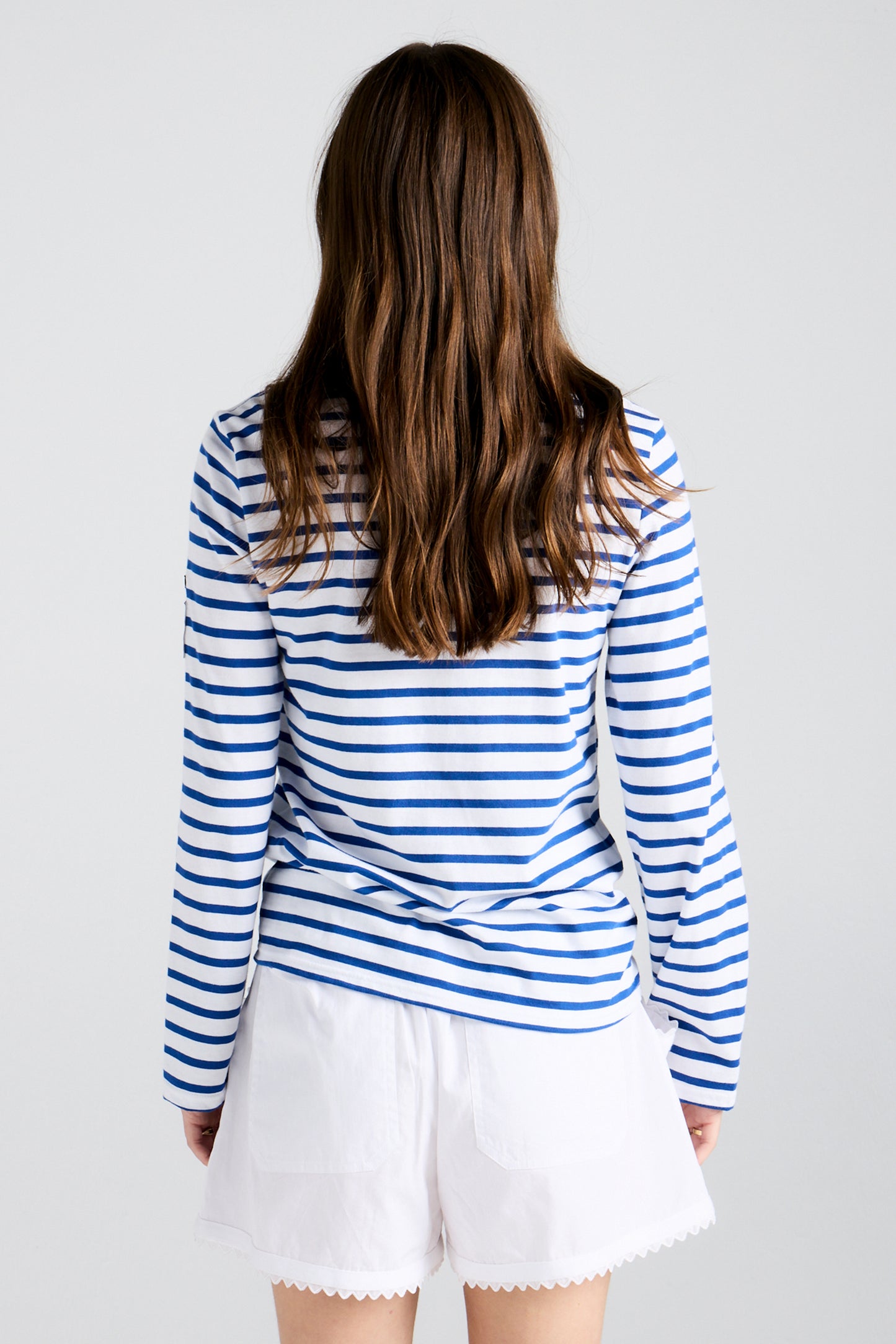 Minquiers Sailor Shirt Nei/Gi St Runaway – Karen Walker
