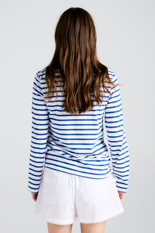 Minquiers Sailor Shirt Nei/Gi St Runaway