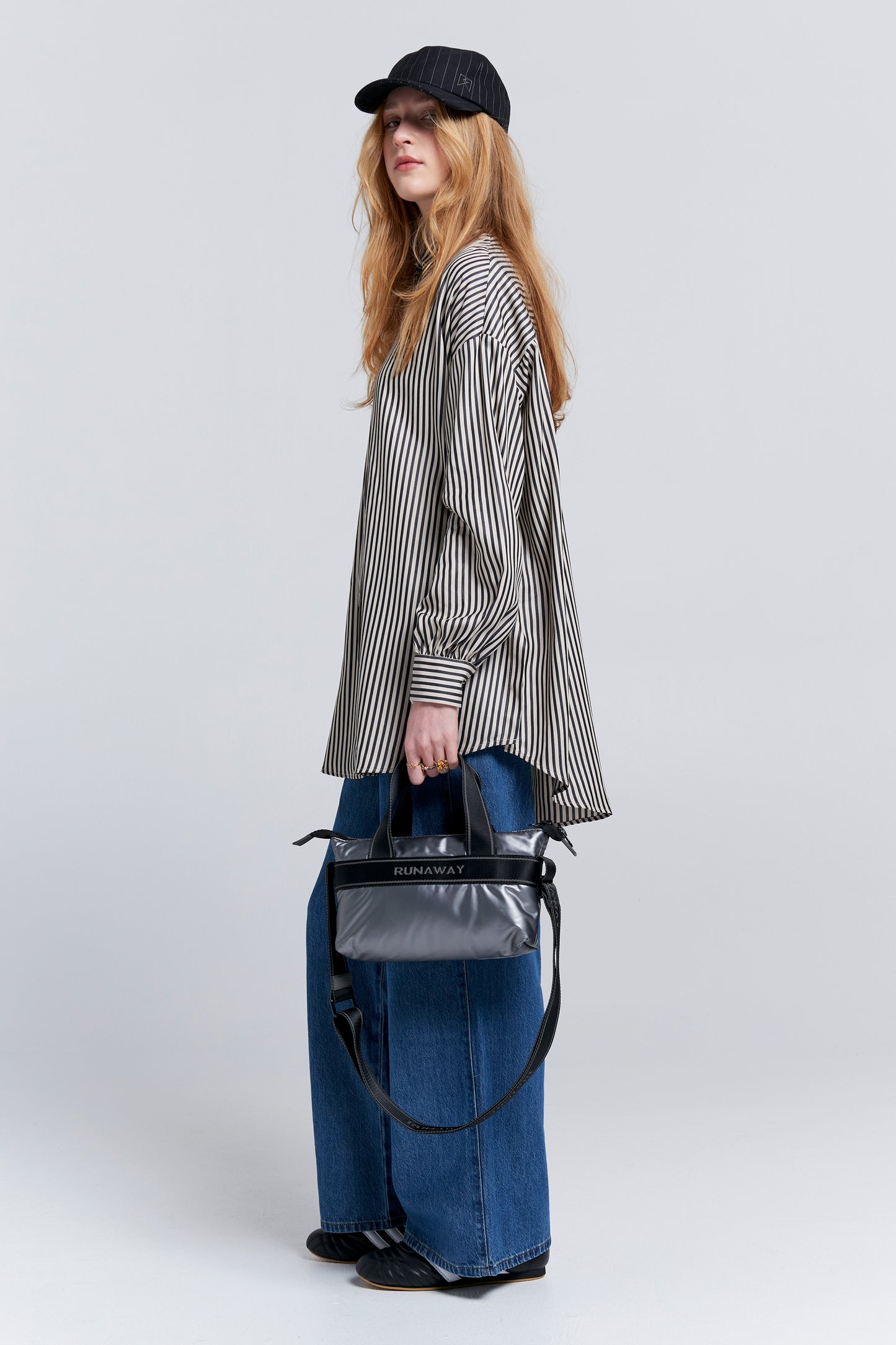 Puffy Runaway Crossbody